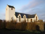 canisbay church